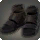 Smilodonskin Shoes of Gathering - Greaves, Shoes & Sandals Level 71-80 - Items