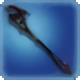 Staff of the Demon - Black Mage weapons - Items