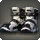 Street High-top Shoes - Greaves, Shoes & Sandals Level 1-50 - Items