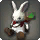 Stuffed Rabbit - Decorations - Items