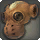Sunken Mask - Fish - Items