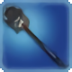 Suzaku's Flame-kissed Cane - White Mage weapons - Items