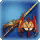 Suzaku's Flame-kissed Rapier - Red Mage weapons - Items