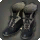 Swallowskin Shoes - Greaves, Shoes & Sandals Level 71-80 - Items