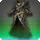 The Forgiven's Robe of Healing - Body - Items