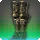 The Forgiven's Sabatons of Fending - Greaves, Shoes & Sandals Level 71-80 - Items