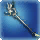 The King's Cane - White Mage weapons - Items