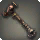 Titanbronze Ball-pein Hammer - Armorer crafting tools - Items