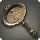 Titanbronze Moogle Frypan - Culinarian crafting tools - Items