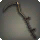 Titanbronze Scythe - Botanist gathering tools - Items