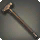 Titanbronze Sledgehammer - Miner gathering tools - Items