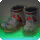 Vigil Pattens - Feet - Items