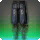 Vigil Sarouel - Legs - Items