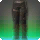 Voeburtite Gaskins of Maiming - Pants, Legs Level 71-80 - Items