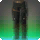 Voeburtite Gaskins of Scouting - Pants, Legs Level 71-80 - Items
