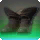 Voeburtite Shoes of Casting - Greaves, Shoes & Sandals Level 71-80 - Items