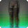 Voeburtite Trousers of Casting - Pants, Legs Level 71-80 - Items