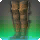 Warden's Leggings - Feet - Items