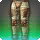 Warden's Trousers - Legs - Items
