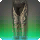 Warg Breeches of Maiming - Pants, Legs Level 71-80 - Items
