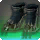 Warg Shoes of Aiming - Feet - Items