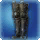 Weathered Bodyguard's Thighboots - Greaves, Shoes & Sandals Level 71-80 - Items