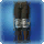 Weathered Chevalier's Poleyns - Pants, Legs Level 71-80 - Items