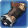 Weathered Gunslinger's Halfgloves - Gaunlets, Gloves & Armbands Level 71-80 - Items