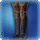Weathered Gunslinger's Thighboots - Greaves, Shoes & Sandals Level 71-80 - Items