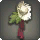 White Chrysanthemum Corsage - Helms, Hats and Masks Level 1-50 - Items