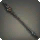 White Oak Rod - Black Mage weapons - Items