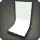 White Screen - Furnishings - Items