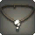 White Sweet Pea Necklace - Necklaces Level 1-50 - Items