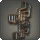 Wooden Spiral Staircase - Furnishings - Items
