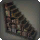 Wooden Staircase Bookshelf - Furnishings - Items
