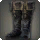 Woodland Warden's Longboots - Greaves, Shoes & Sandals Level 1-50 - Items