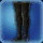 YoRHa Type-55 Thighboots of Maiming - Feet - Items