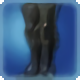 Abyss Sollerets +1 - Greaves, Shoes & Sandals Level 61-70 - Items