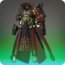 Aka Oni Hara-ate - Body Armor Level 1-50 - Items