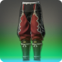 Aka Oni Tsutsu-hakama - Pants, Legs Level 1-50 - Items