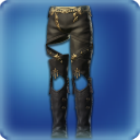 Ala Mhigan Bottoms of Fending - Pants, Legs Level 61-70 - Items