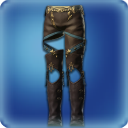 Ala Mhigan Bottoms of Maiming - Pants, Legs Level 61-70 - Items