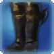 Ala Mhigan Caligae of Fending - Greaves, Shoes & Sandals Level 61-70 - Items