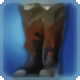 Ala Mhigan Caligae of Striking - Greaves, Shoes & Sandals Level 61-70 - Items