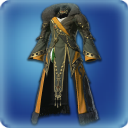 Ala Mhigan Coat of Aiming - Body Armor Level 61-70 - Items