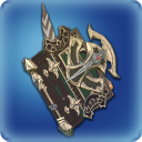 Ala Mhigan Codex - Scholar weapons - Items