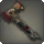 Ala Mhigan Cross-pein Hammer - New Items in Patch 4.1 - Items