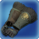 Ala Mhigan Fingerless Gloves of Aiming - Gaunlets, Gloves & Armbands Level 61-70 - Items
