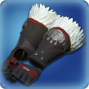 Ala Mhigan Fingerless Gloves of Casting - Gaunlets, Gloves & Armbands Level 61-70 - Items