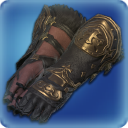 Ala Mhigan Fingerless Gloves of Fending - Gaunlets, Gloves & Armbands Level 61-70 - Items
